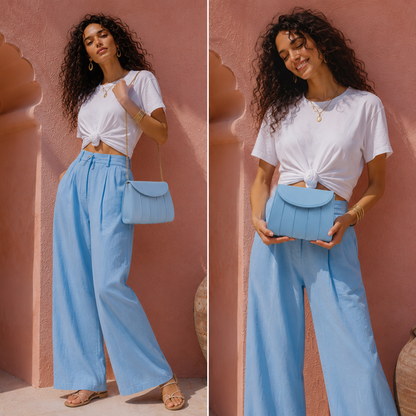 Evelisse – Convertible Clutch