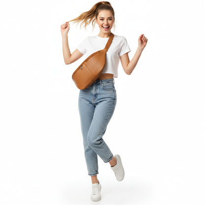 Havana Rush Chest Crossbody Bag