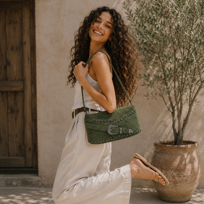 Vintara – Buckle Bag