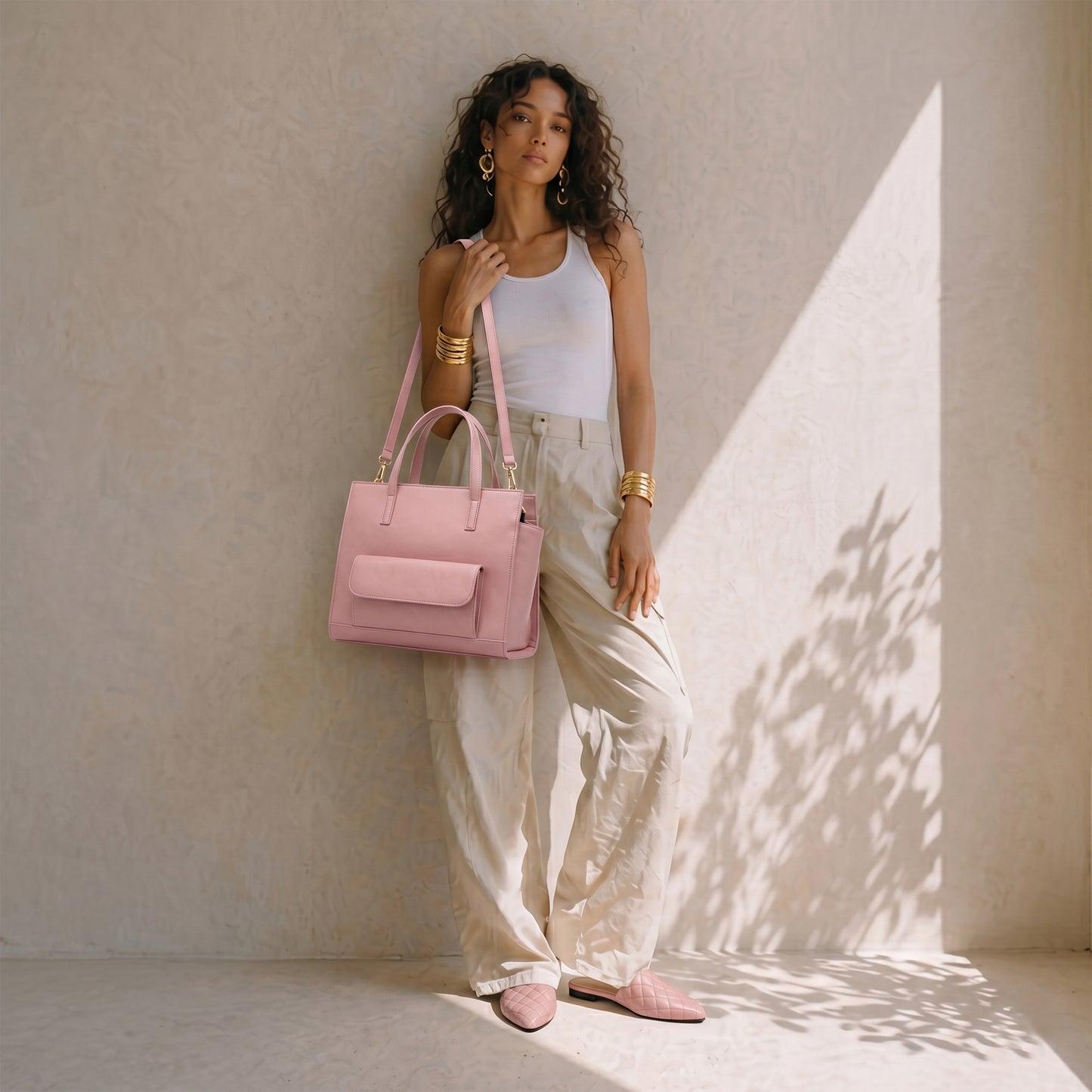Elle – Structured Work Bag