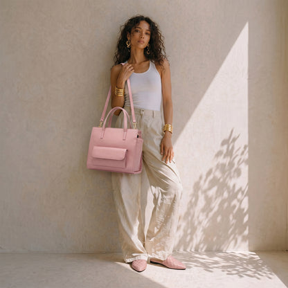 Elle – Structured Work Bag
