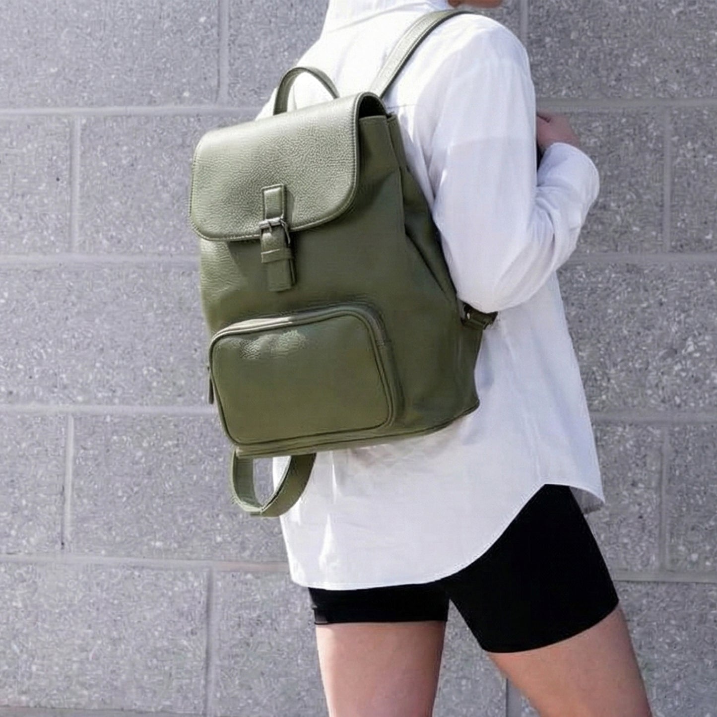 Zaya Go Backpack | Scarpella