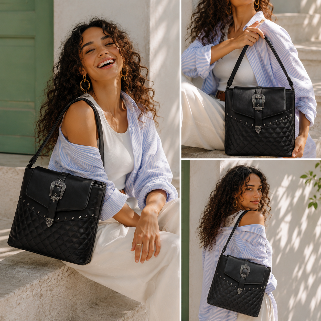 Camden – Shoulder Bag