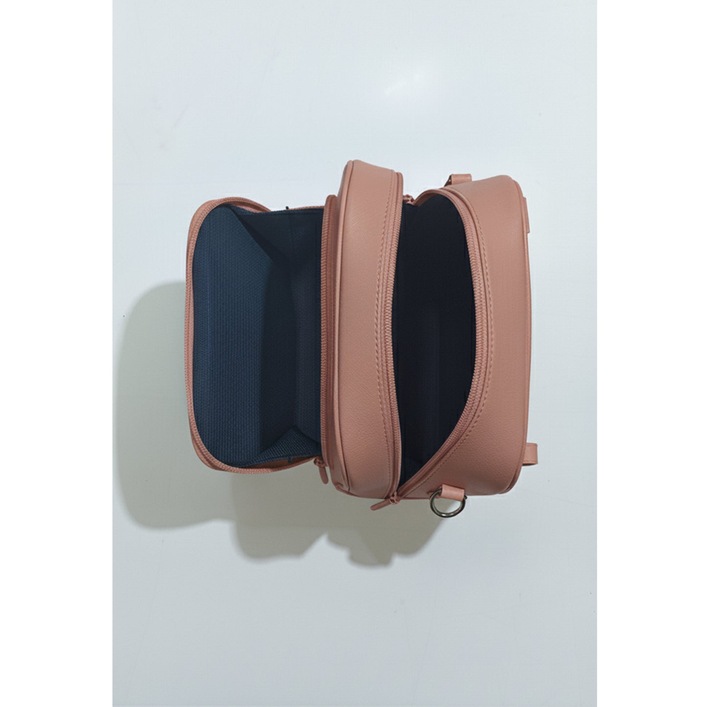 Cashmere Shika Crossbody & Handbag [Double Face]