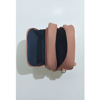 Cashmere Shika Crossbody & Handbag [Double Face]