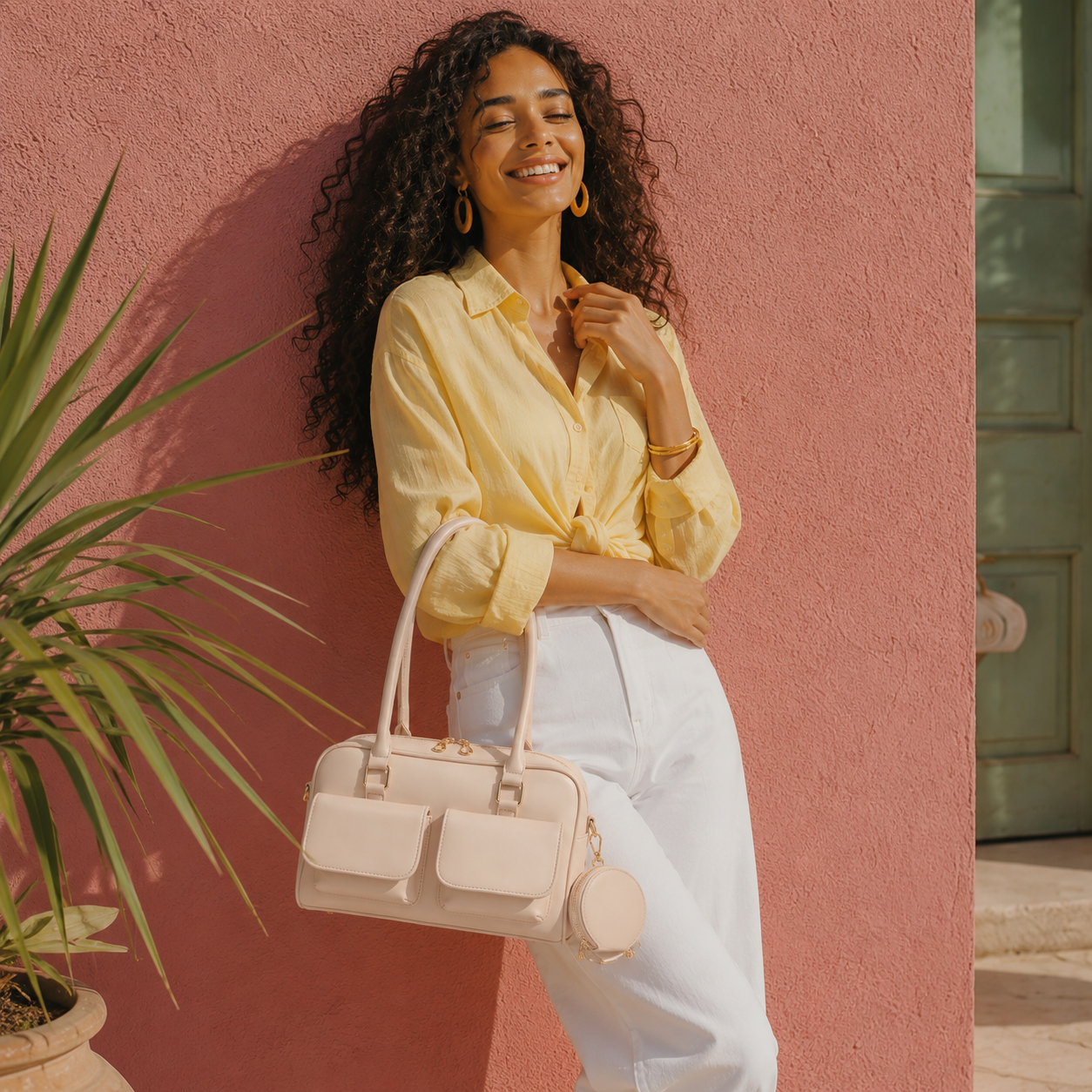 Vivienne – Utility Bag