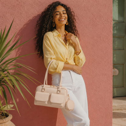 Vivienne – Utility Bag