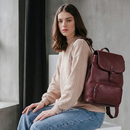 Zaya Go Backpack | Scarpella