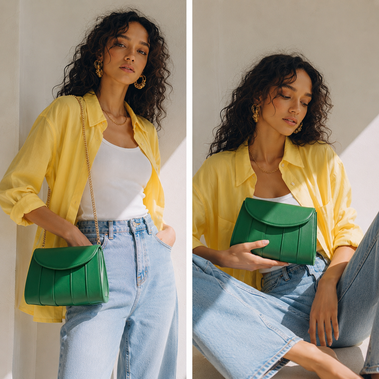 Evelisse – Convertible Clutch