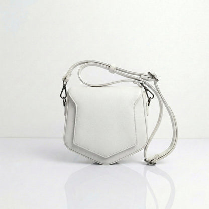 Shield Crossbody Bag | Scarpella