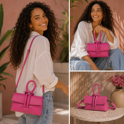 Teagan – Top Handle Bag