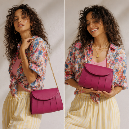 Evelisse – Convertible Clutch