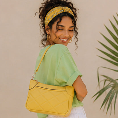 Loreva – Quilted Shoulder Bag