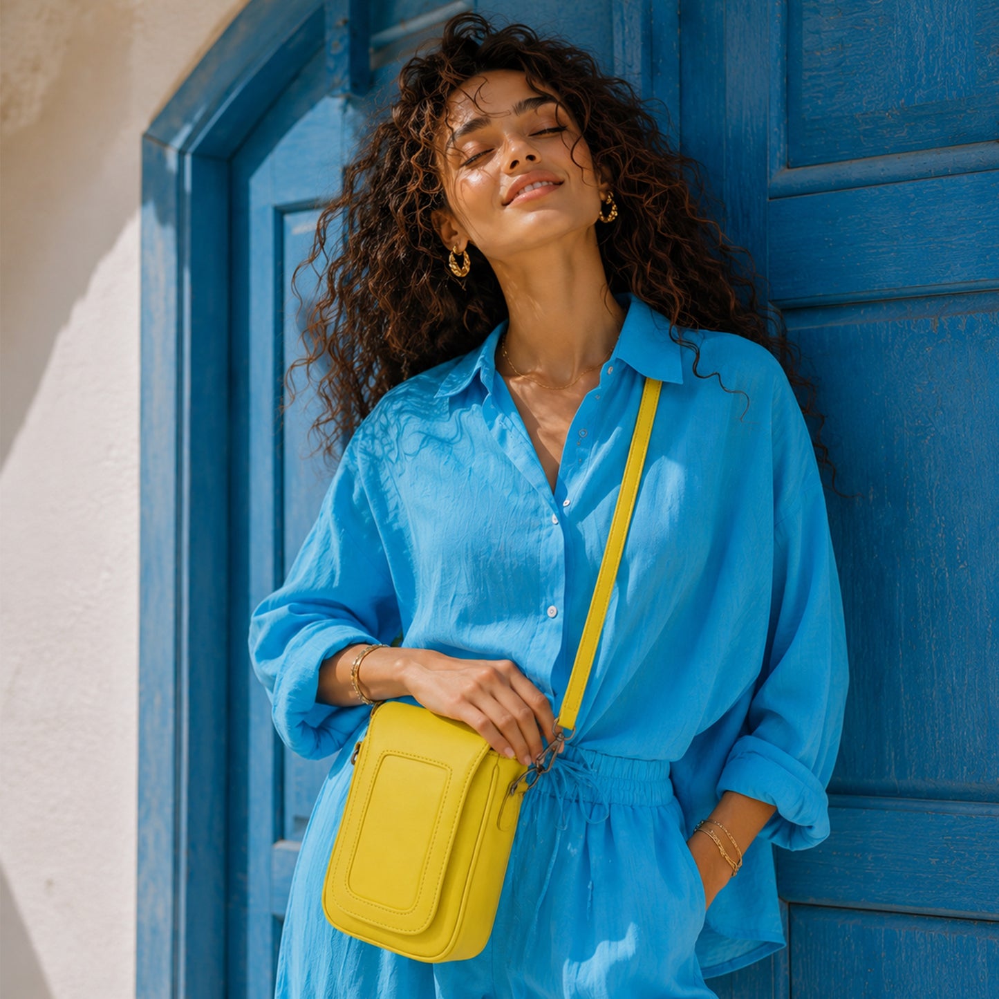 Lunari – Phone Bag