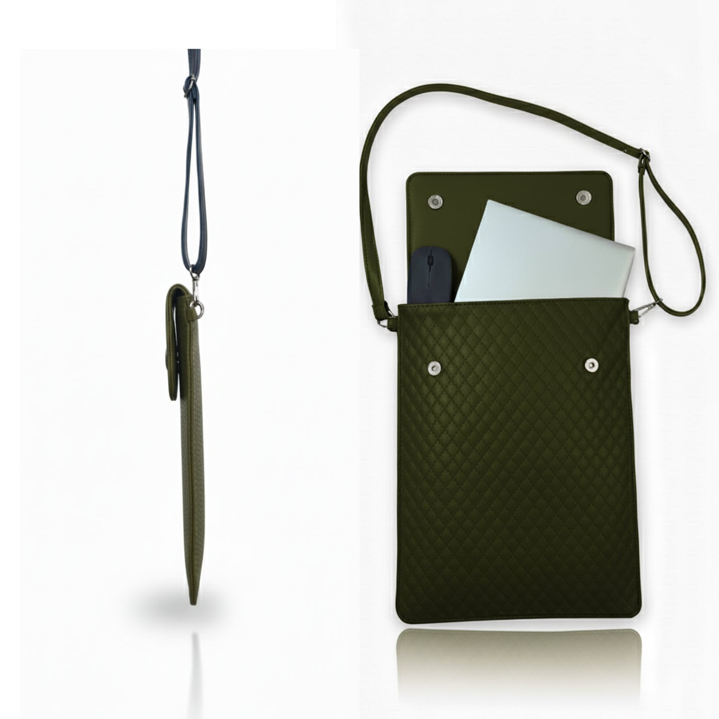 Slim Fit Laptop Sleeve