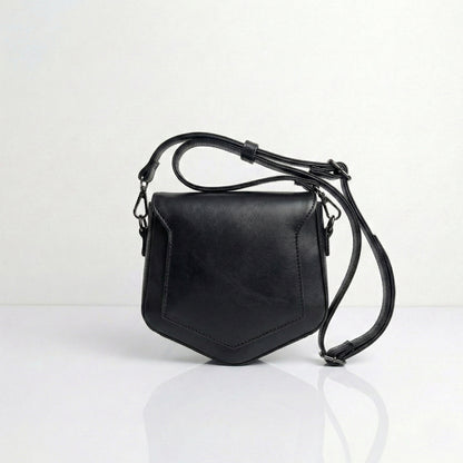 Shield Crossbody Bag | Scarpella