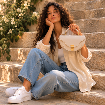 Eloria – Top Handle Bag