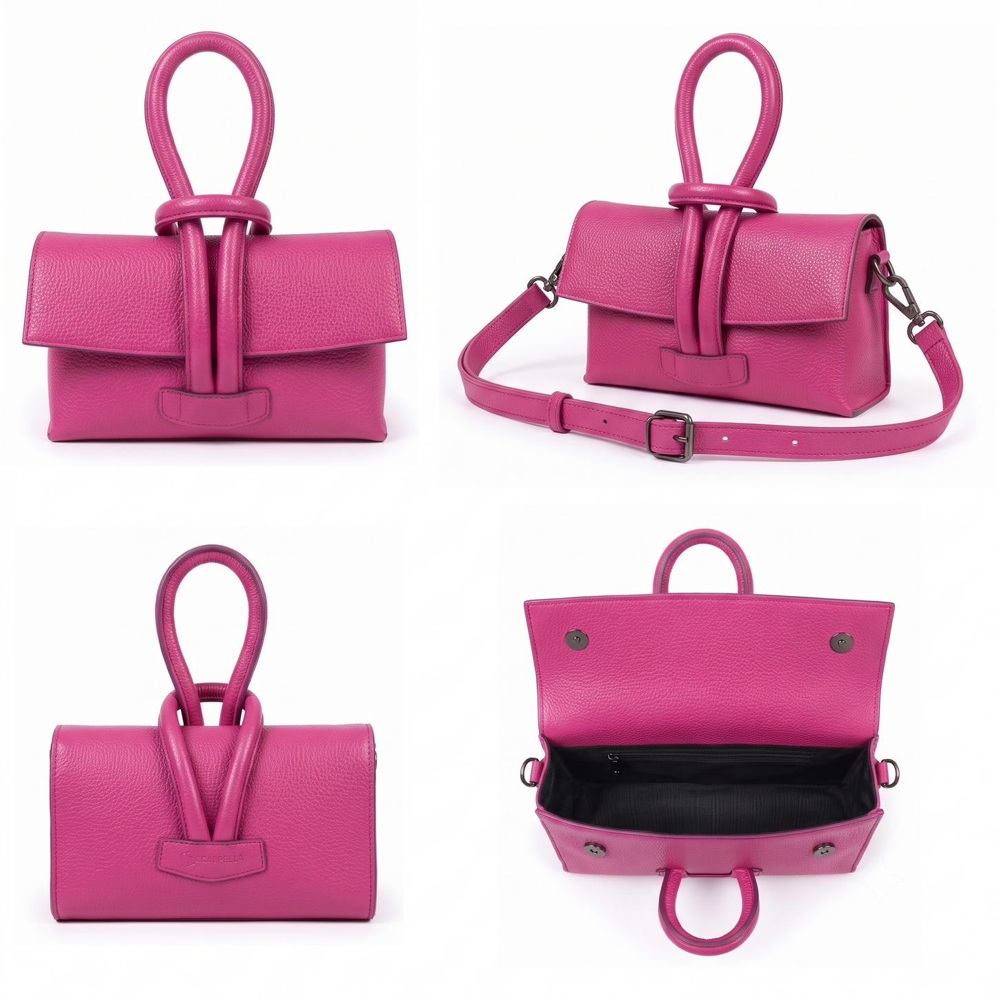 Teagan – Top Handle Bag