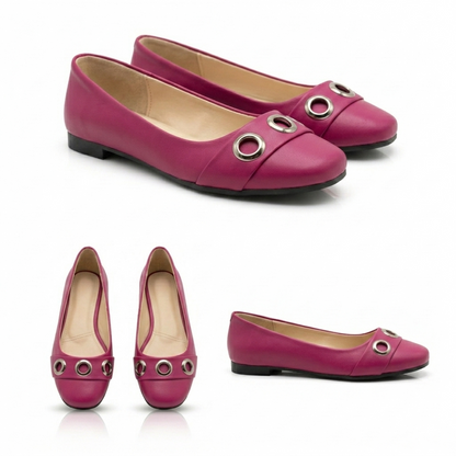 Valora – Ring Flat