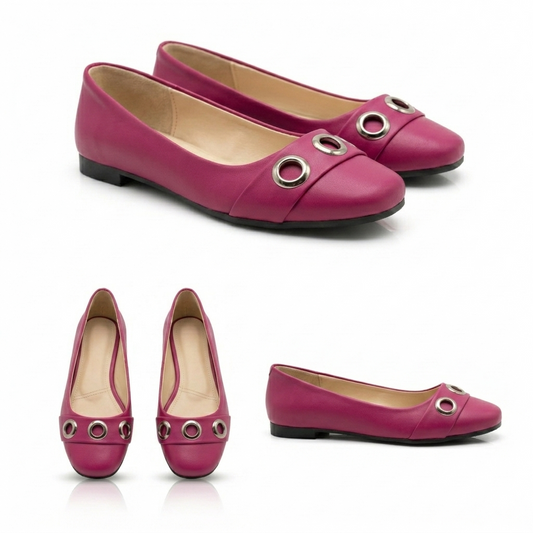Valora – Ring Flat