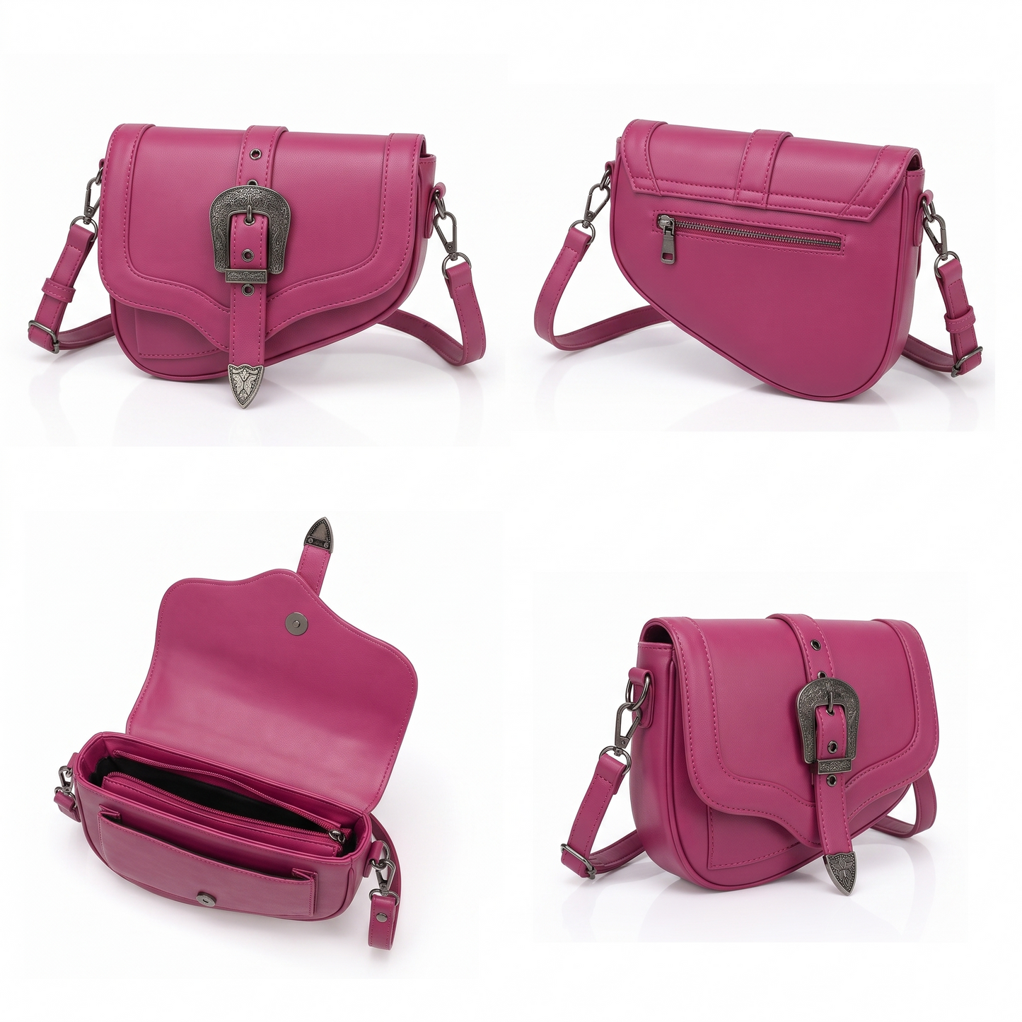 Dakota – Saddle Bag