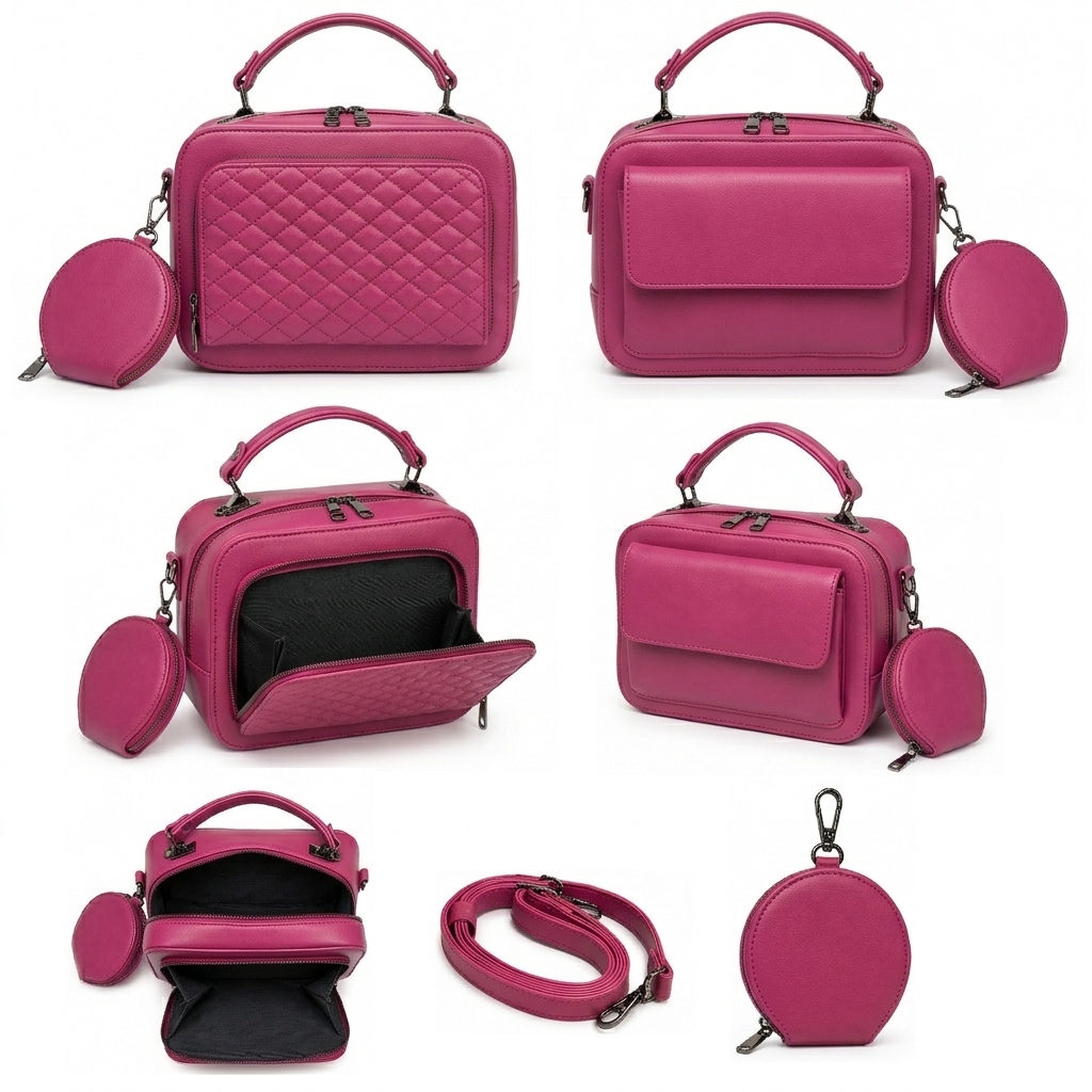Velora – Double Face Bag
