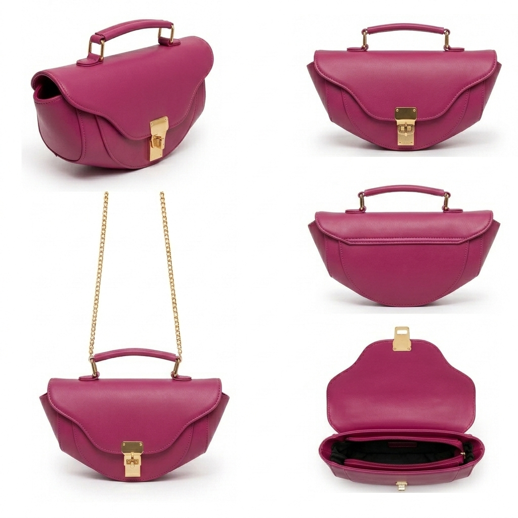 Eloria – Top Handle Bag