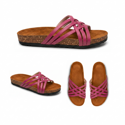 Evelisse – Flat Slipper