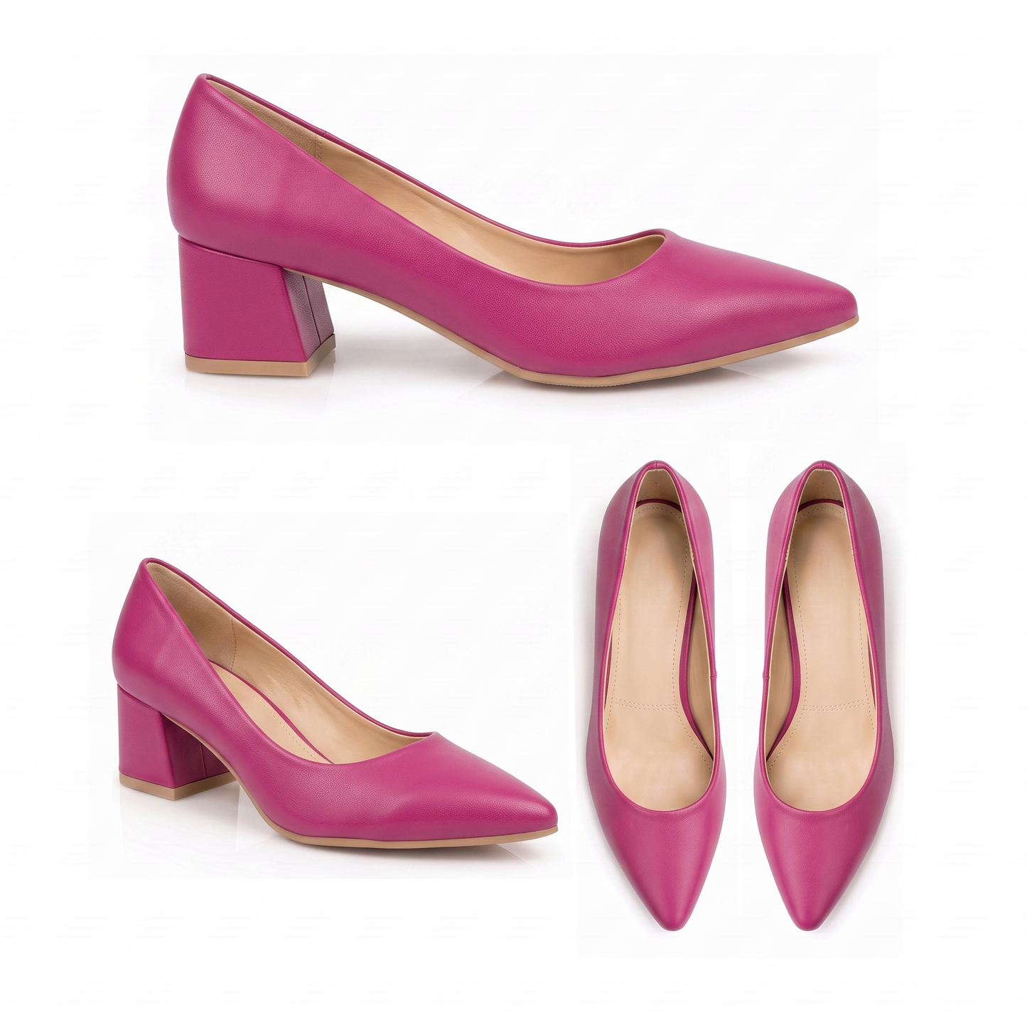 Sawyer – Block Heels