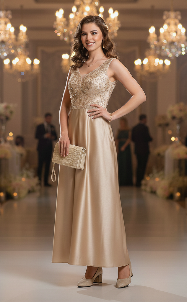 Sarrah Clutch soiree