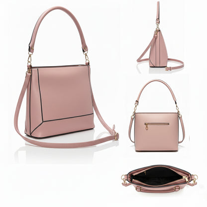 Linea Hand & Shoulder Bag | Scarpella