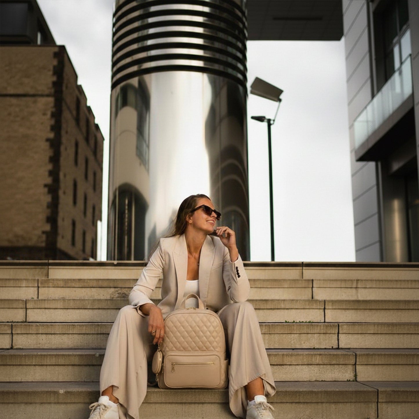 Vertex Backpack | Scarpella