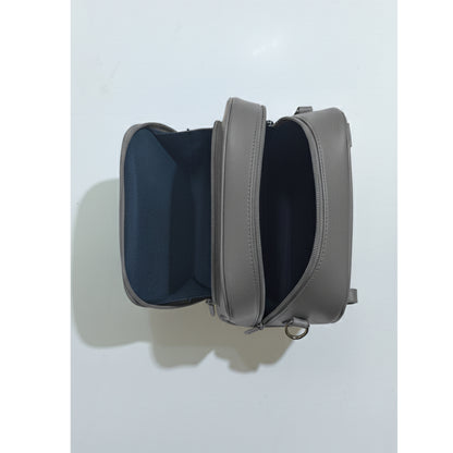 Grey Shika Crossbody & Handbag [Double Face]