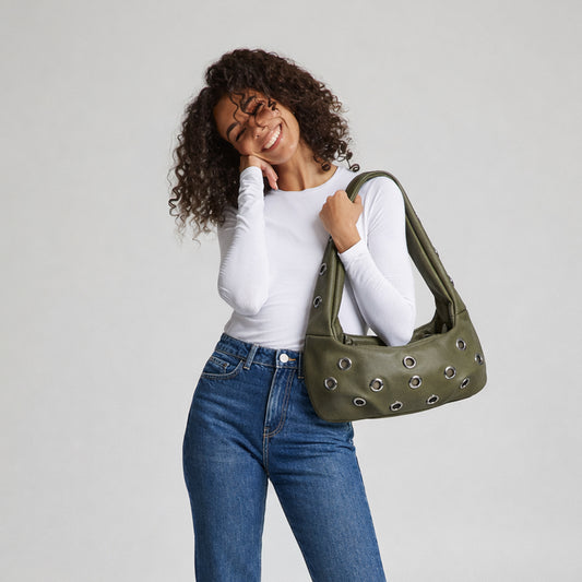 Zirelle – Shoulder Bag | SCARPELLA