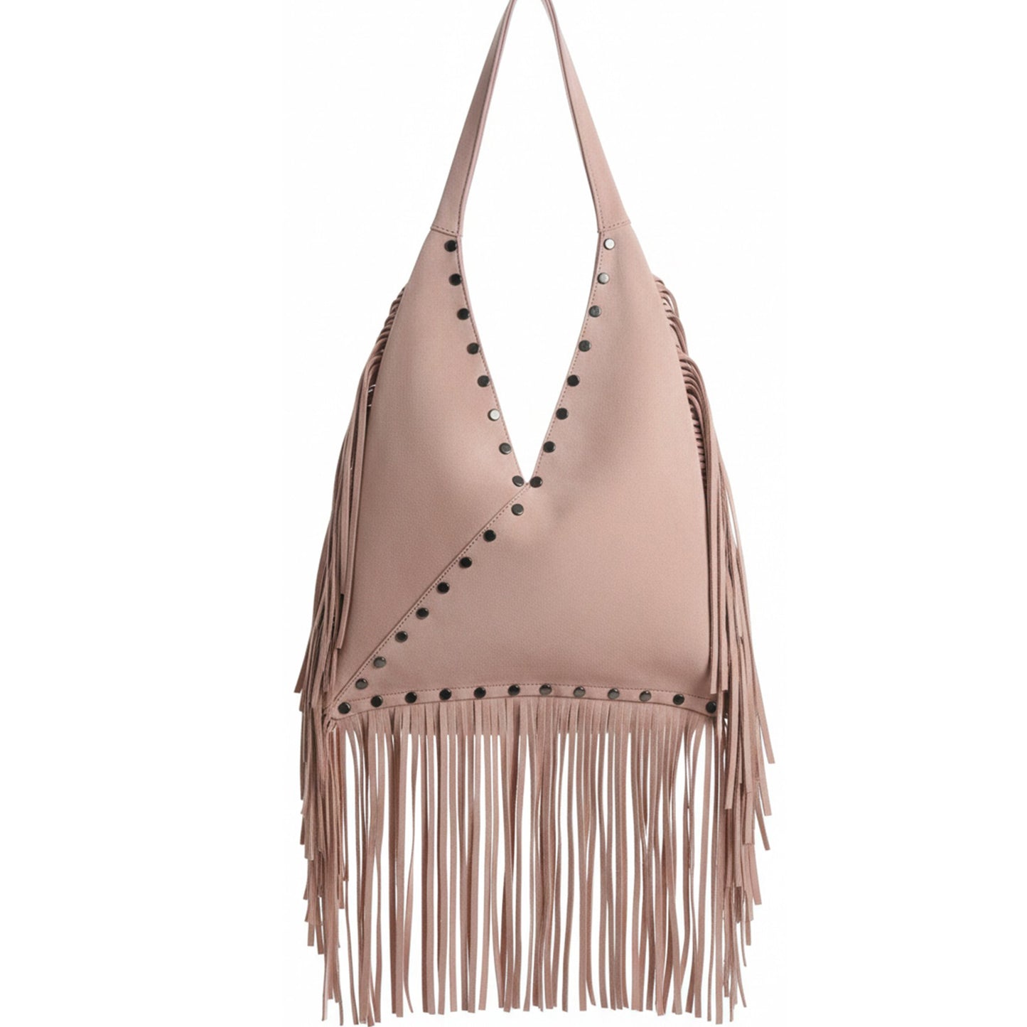 Virella Fringe Hobo | Scarpella