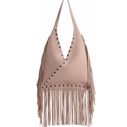 Virella Fringe Hobo | Scarpella