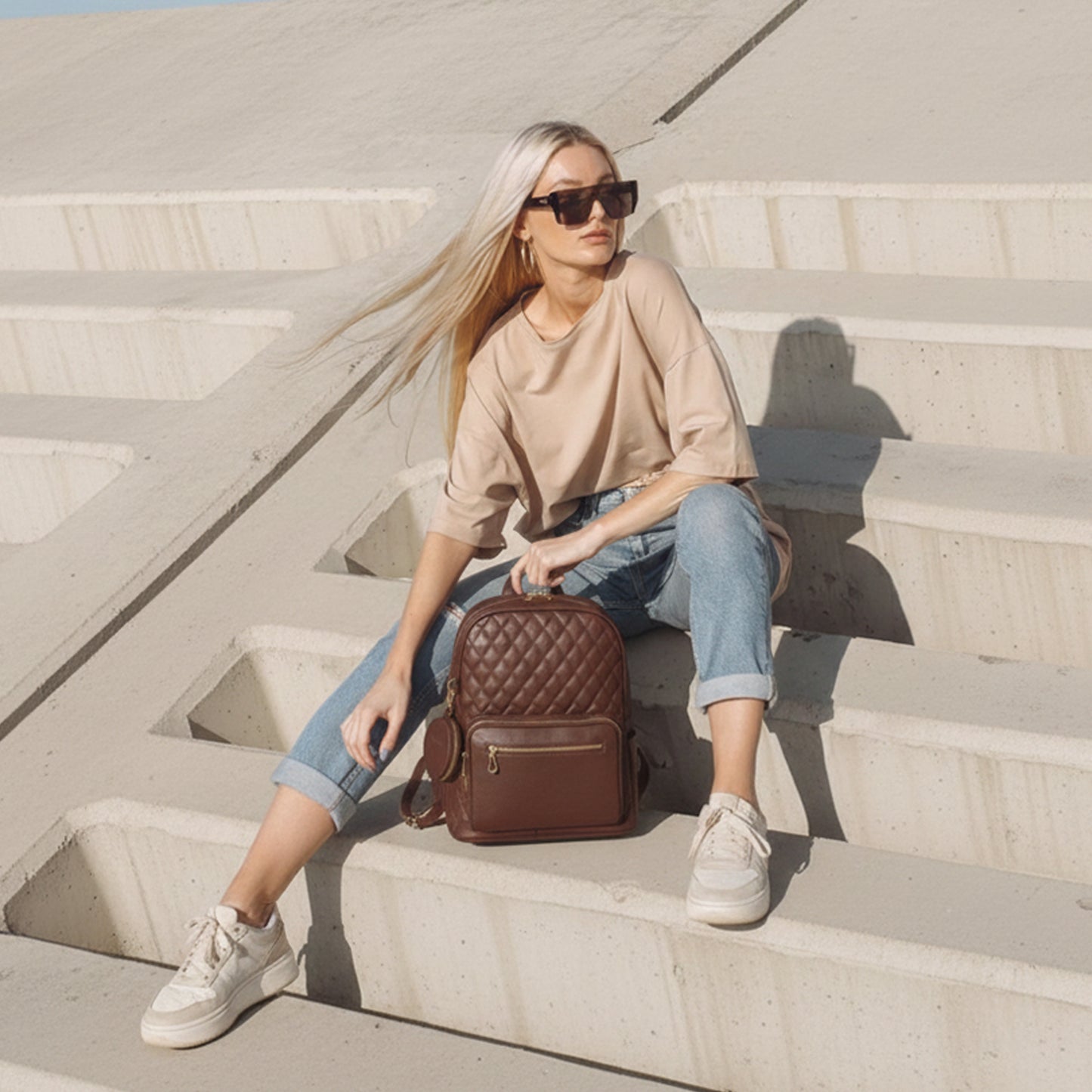 Vertex Backpack | Scarpella