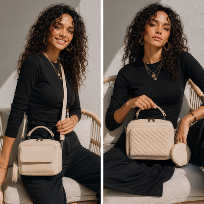 Velora – Double Face Bag