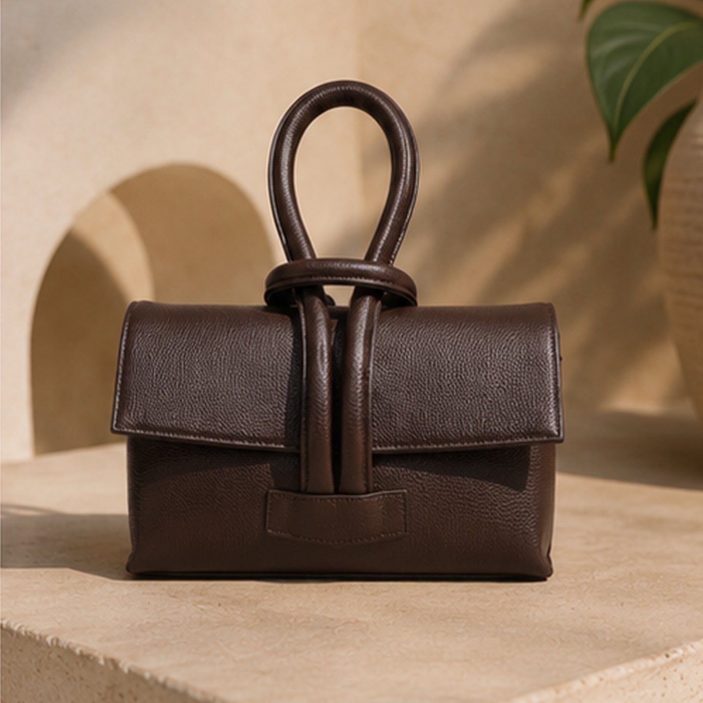 Teagan – Top Handle Bag
