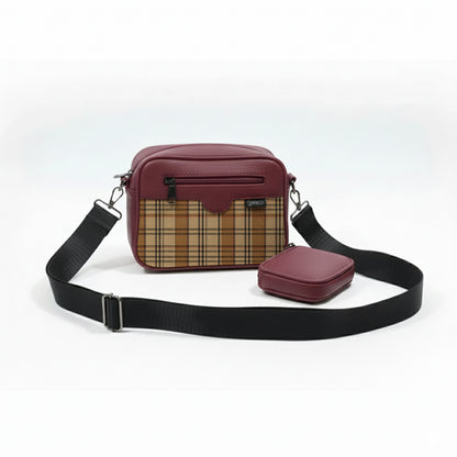 Scarpella Jasmine Cross bag  | Scarpella