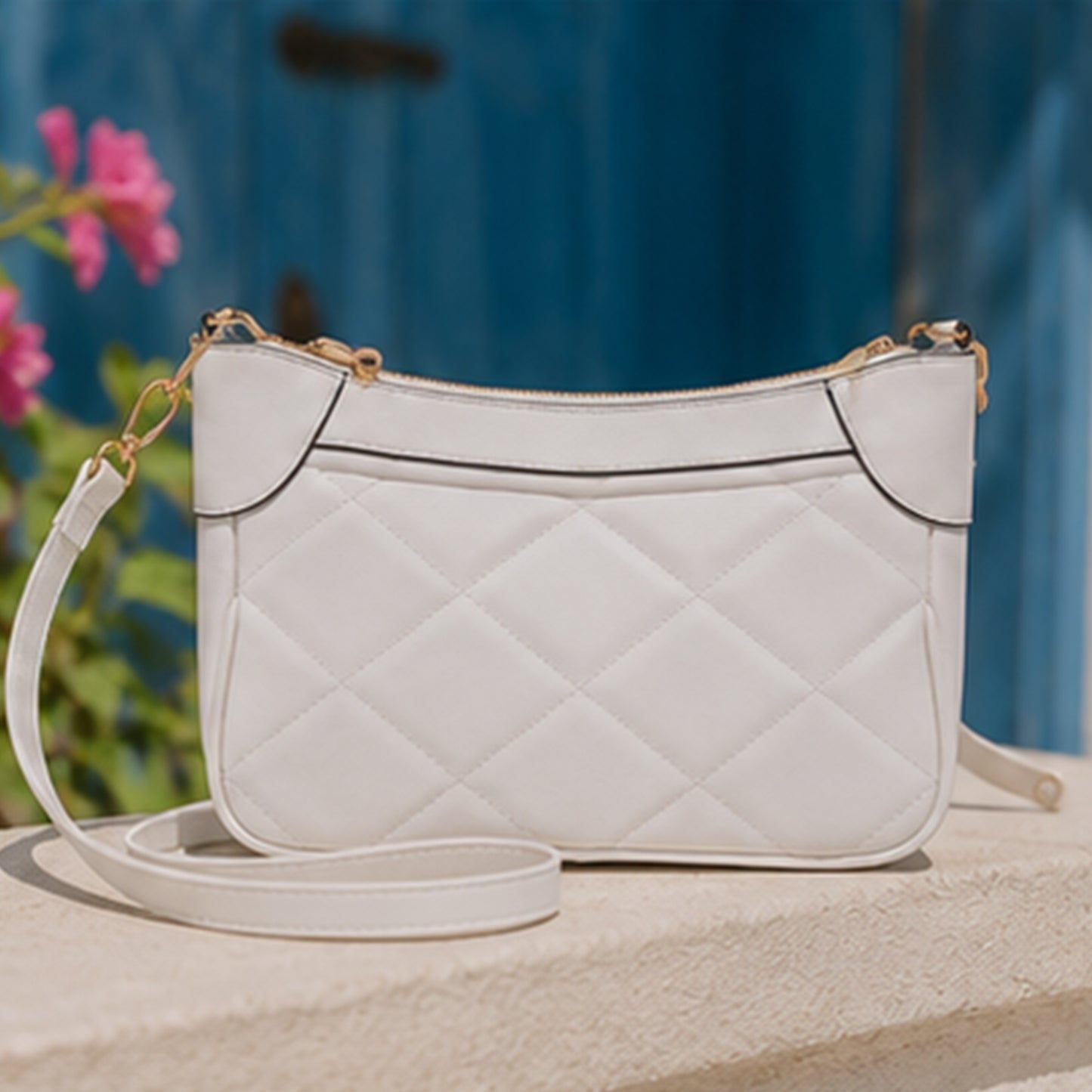 Loreva – Quilted Shoulder Bag