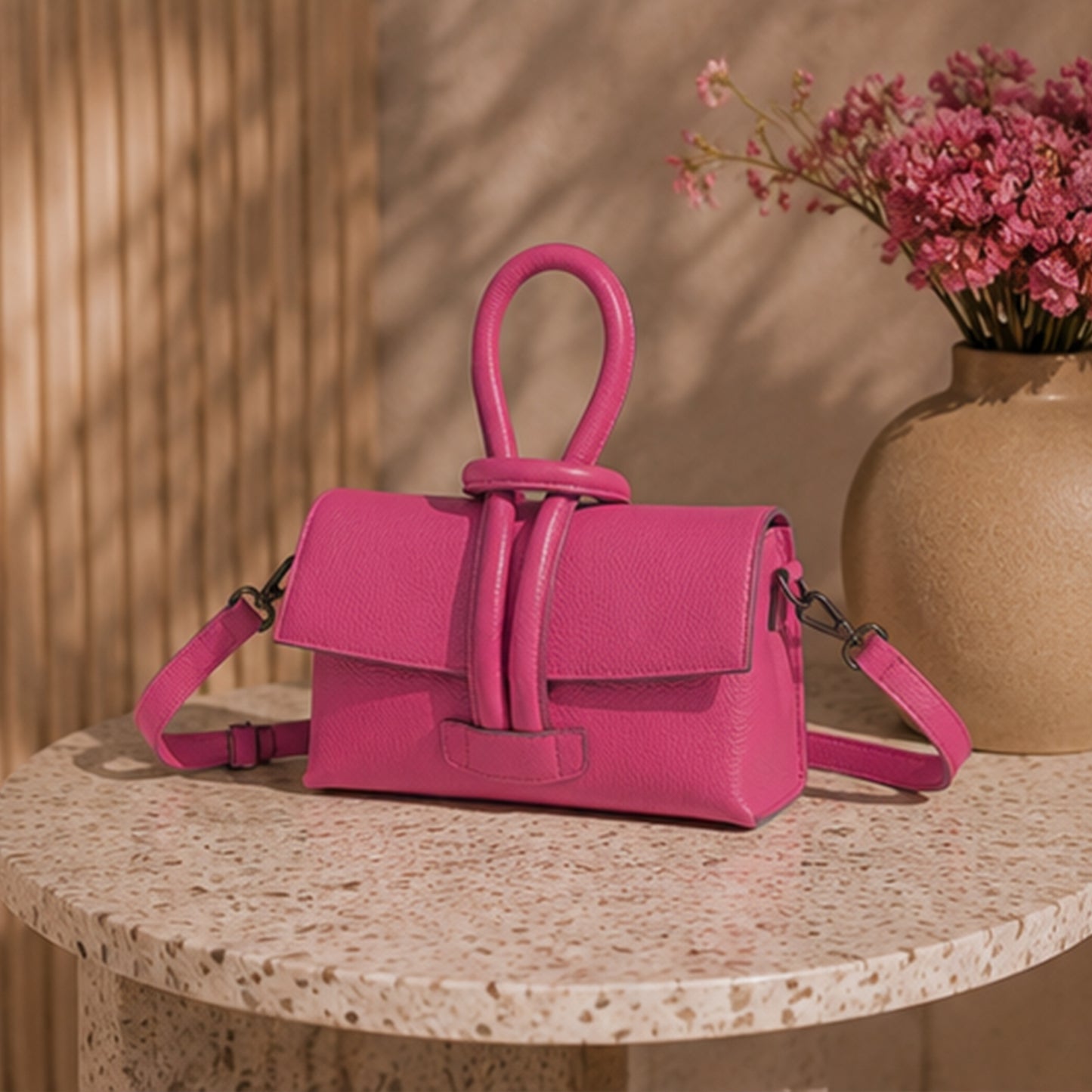 Teagan – Top Handle Bag