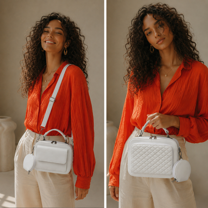 Velora – Double Face Bag
