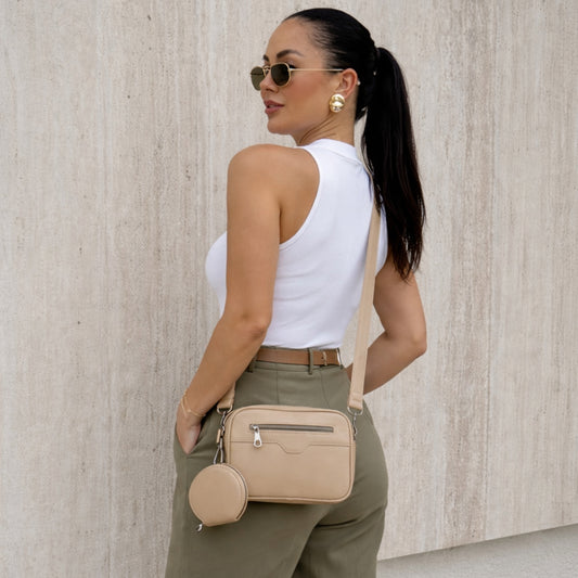 Mila – Mini Crossbody | SCARPELLA