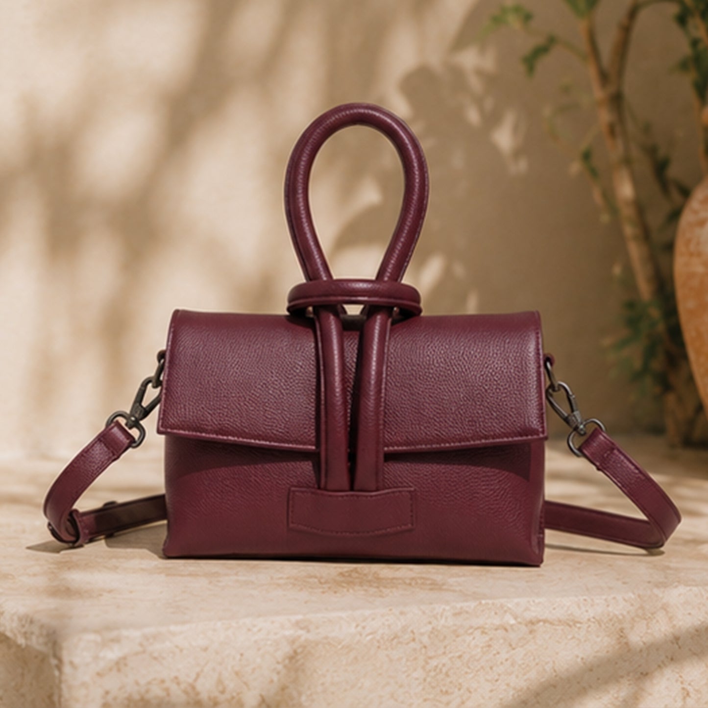 Teagan – Top Handle Bag