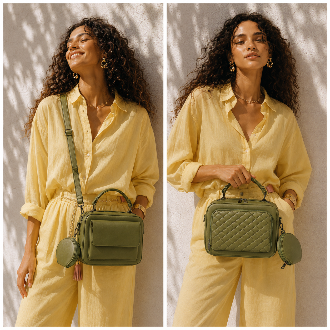 Velora – Double Face Bag
