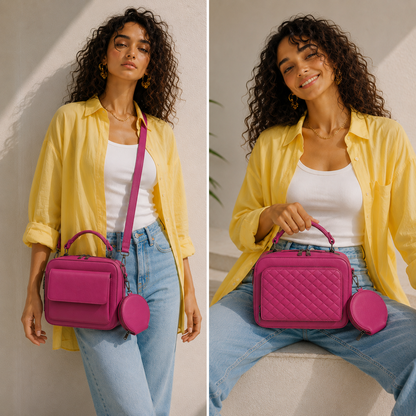 Velora – Double Face Bag