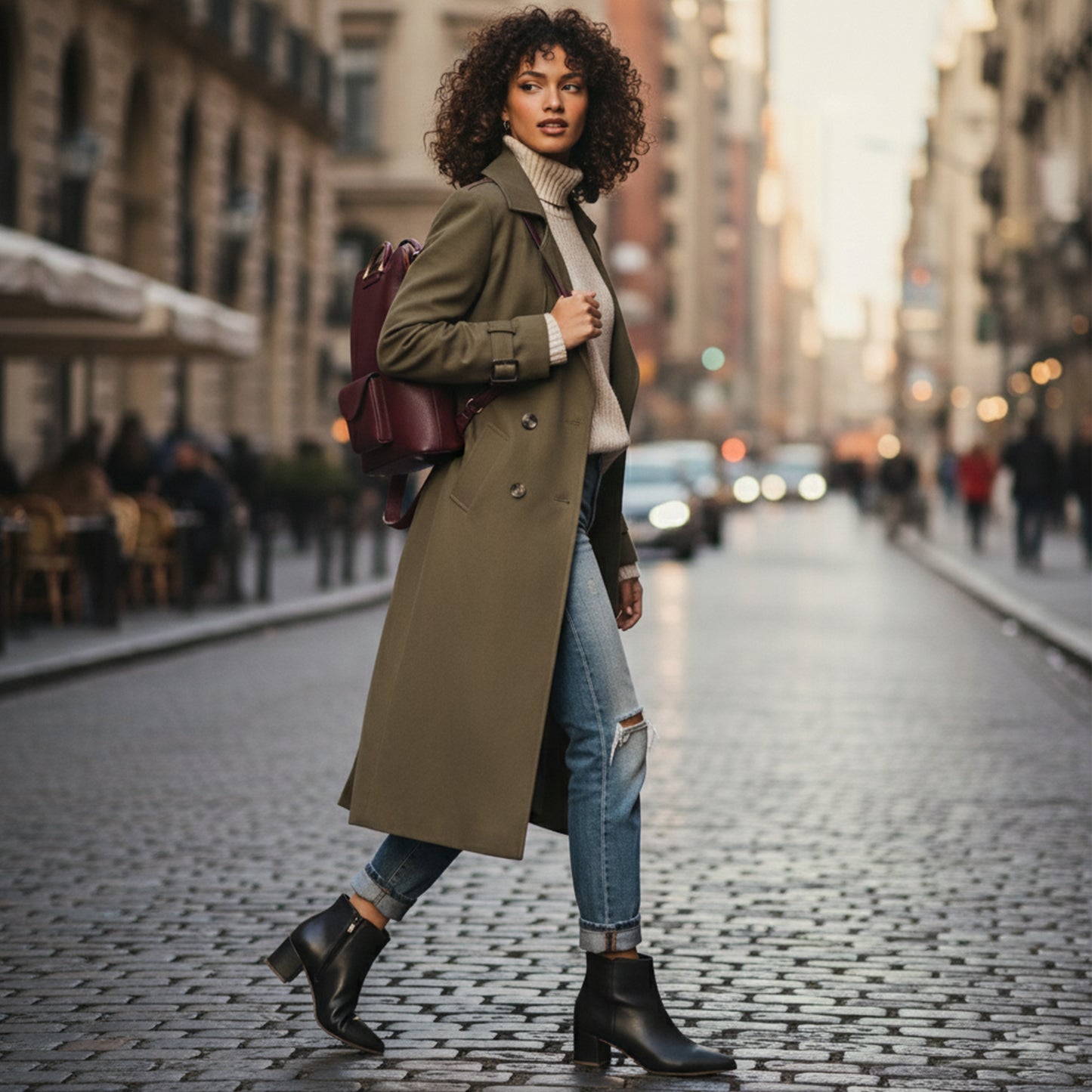 Rihana Ankle Boot