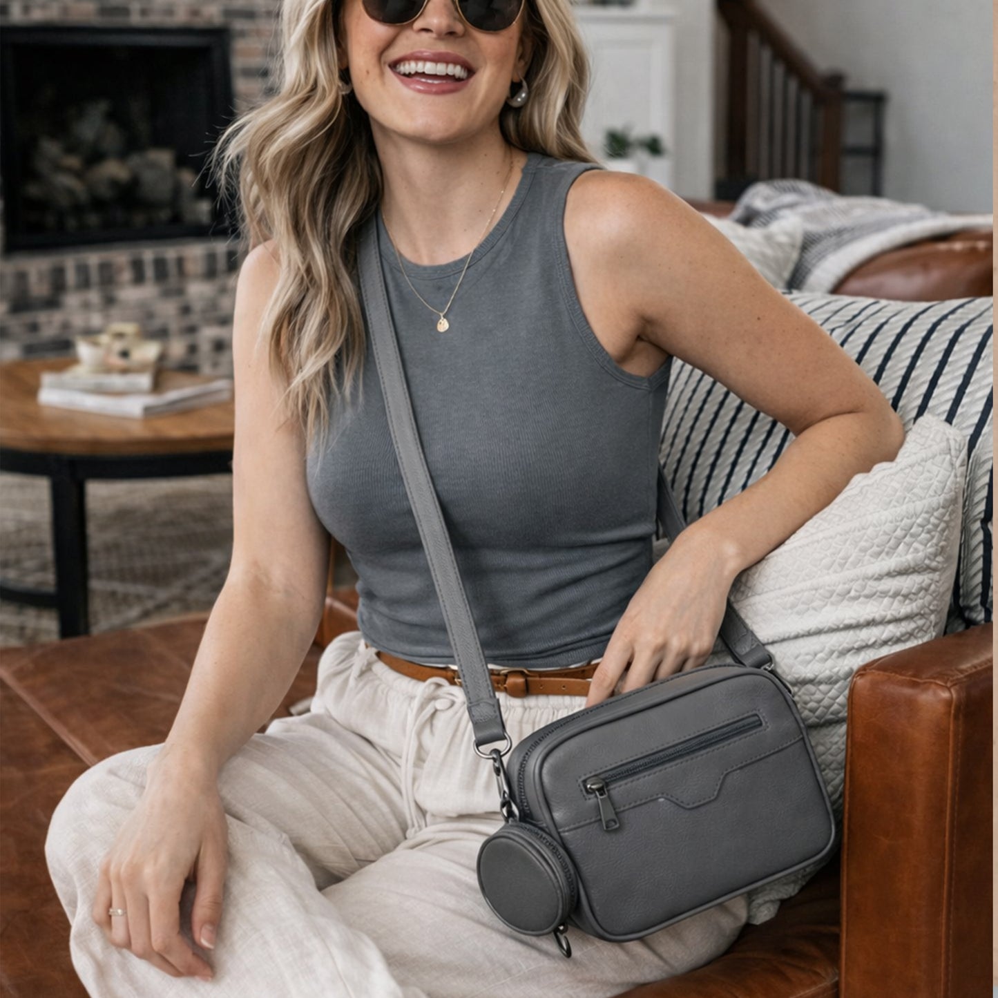 Mila – Mini Crossbody
