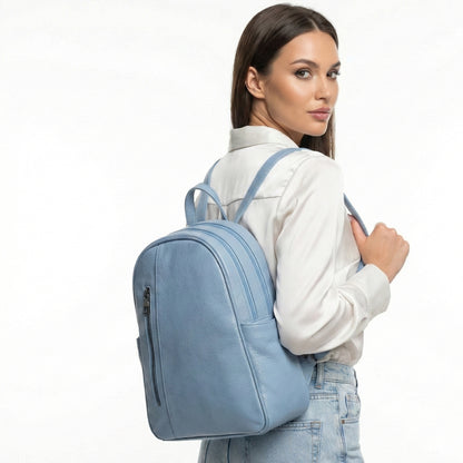 Tempo Solid Backpack | Scarpella